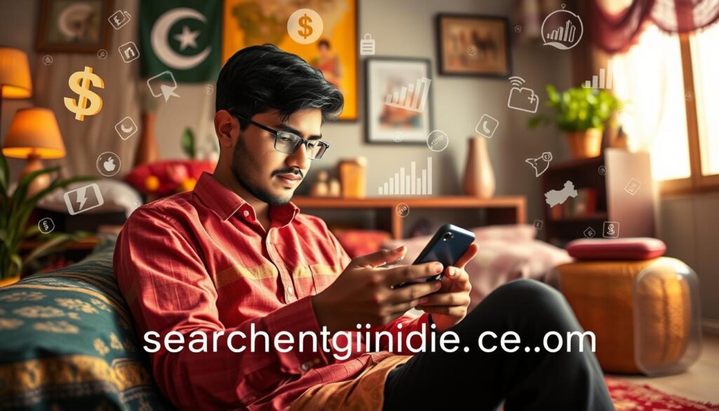 Online Earning in Pakistan