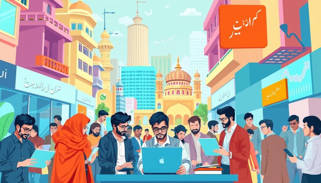 Urdu Entrepreneurship