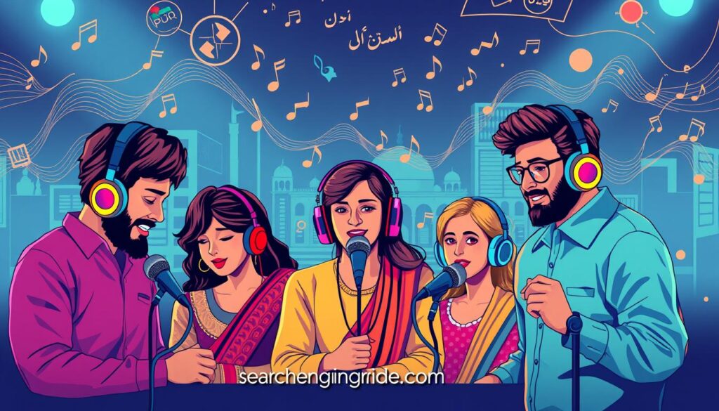 Urdu Podcasting Trends