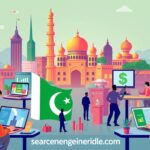 best way to earn money online in pakistan