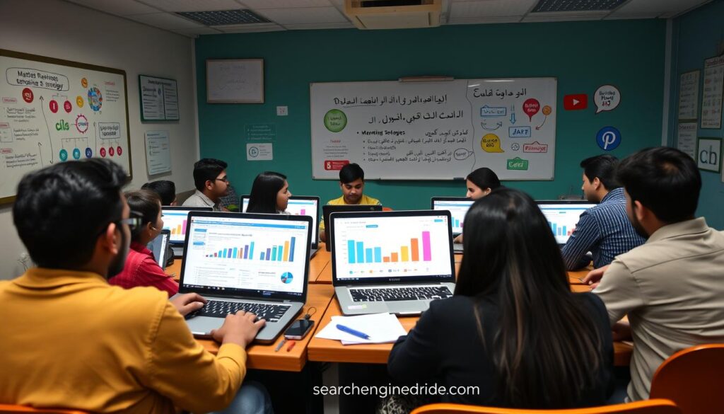 digital marketing courses in urdu