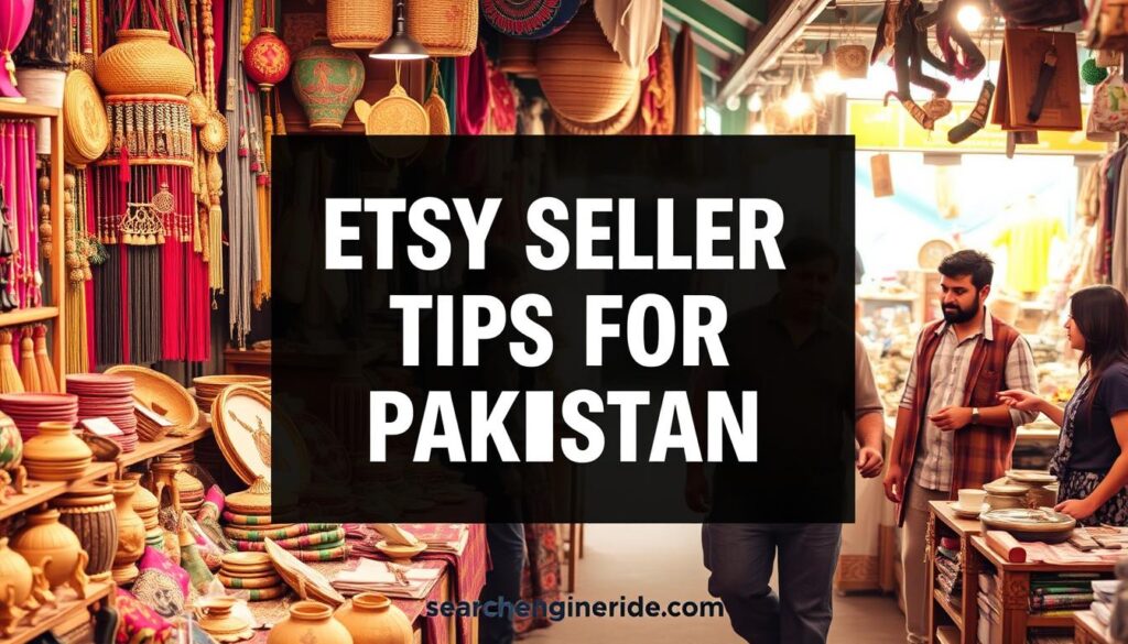 etsy seller tips pakistan