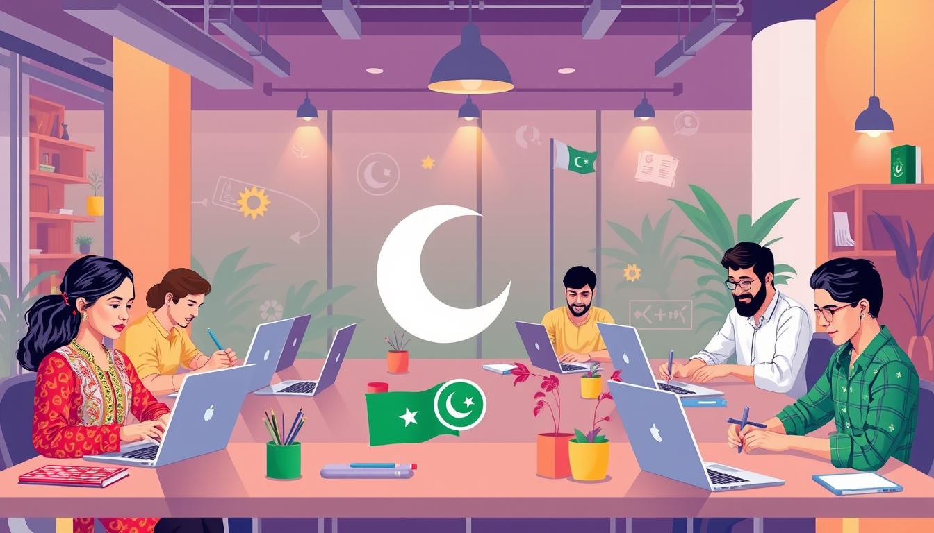 freelancing in pakistan