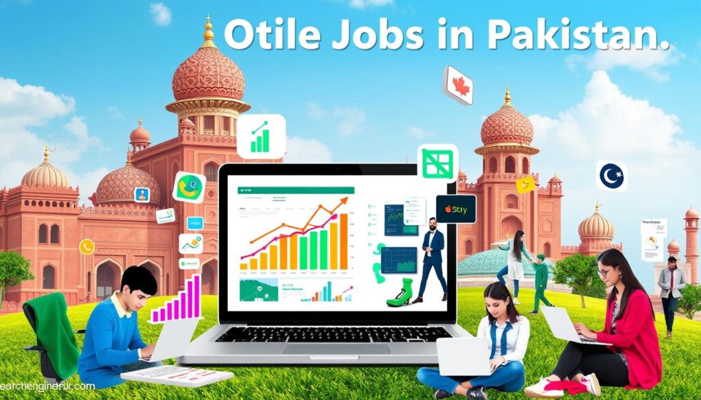 online jobs pakistan