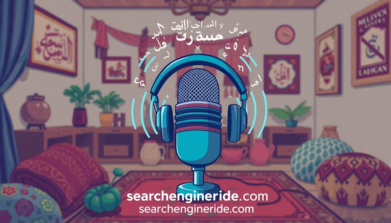 What is a Podcast Meaning in Urdu – Audio Guide