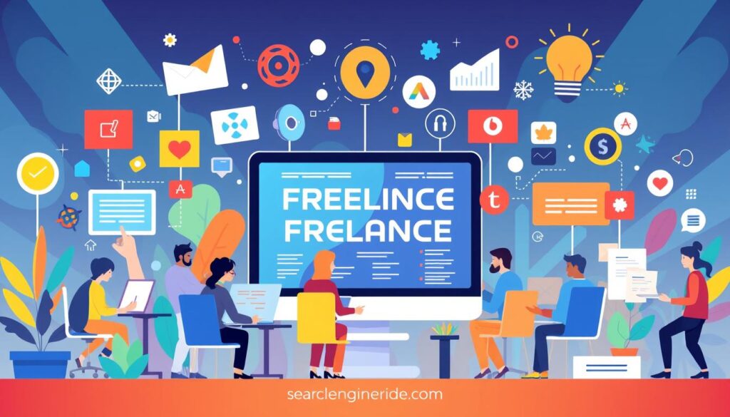 freelance platforms